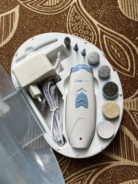 Маникюрно-педикюрный набор Clatronic MPS2681