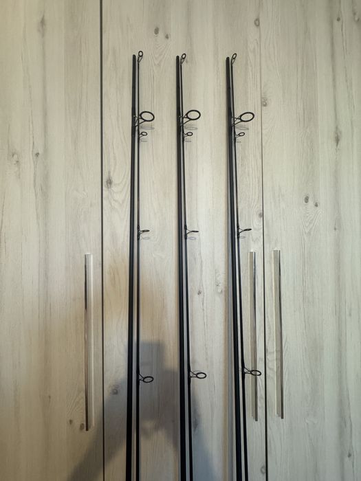 Vand 3 lansete Century NG (New Generation) 12ft (3.66m) 3.25 lb