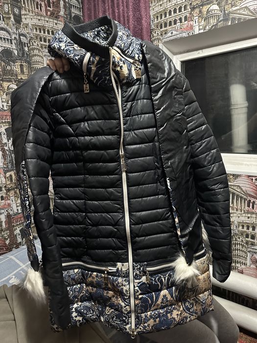 Продам пуховик