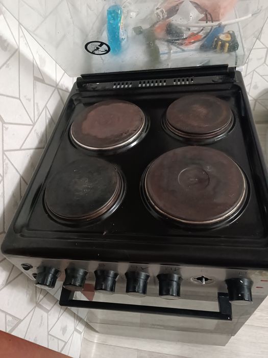 Электрическая плитка