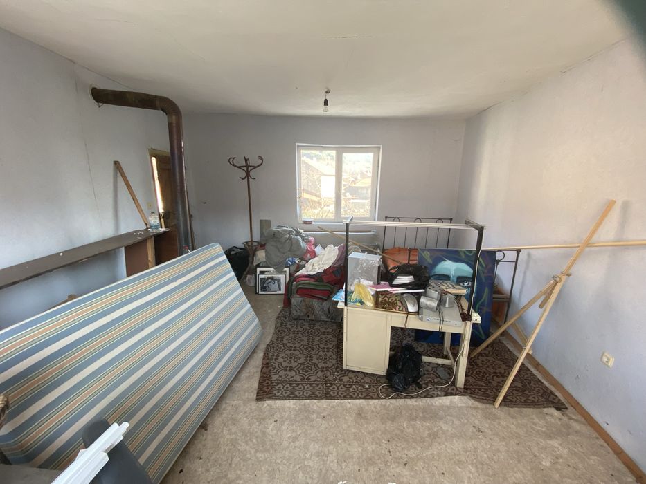 Къща двуеатжна тухла