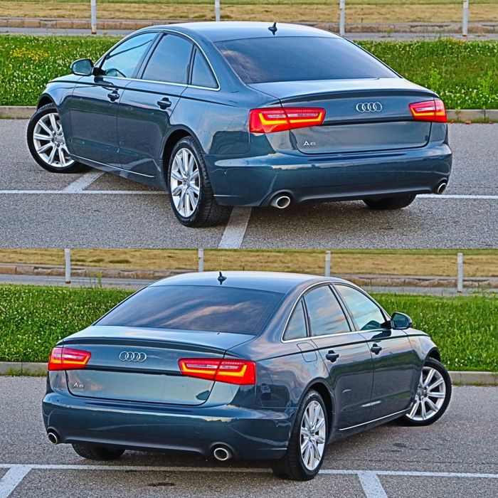 Audi A6 Quattro!Perne de aer!Rate!Garanție!
