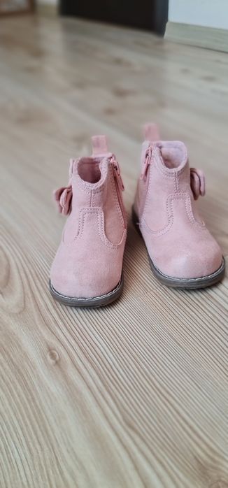 Бебешки обувки, ботушки и маратонки