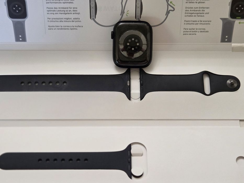 Apple Watch Seria 8
