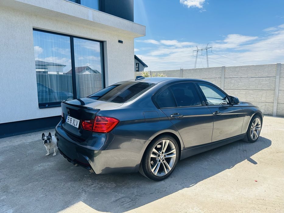 Bmw f30 2015 m pack automat