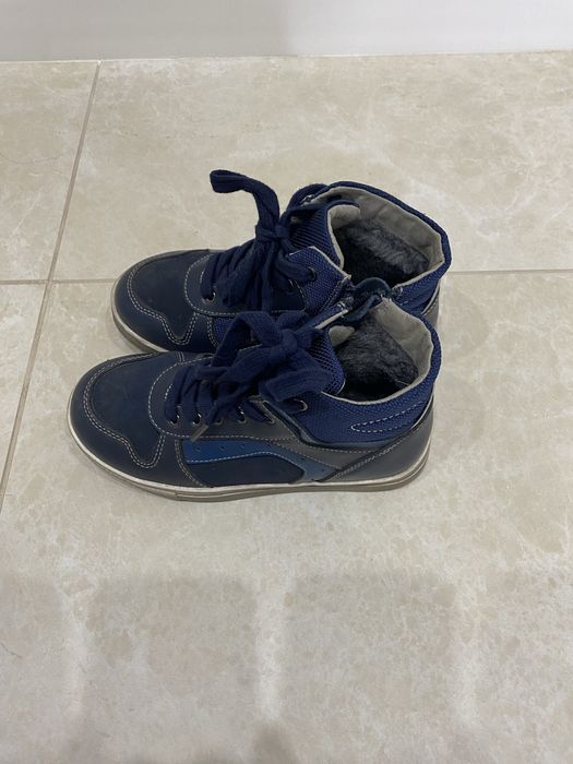 Осенние ботинки новые