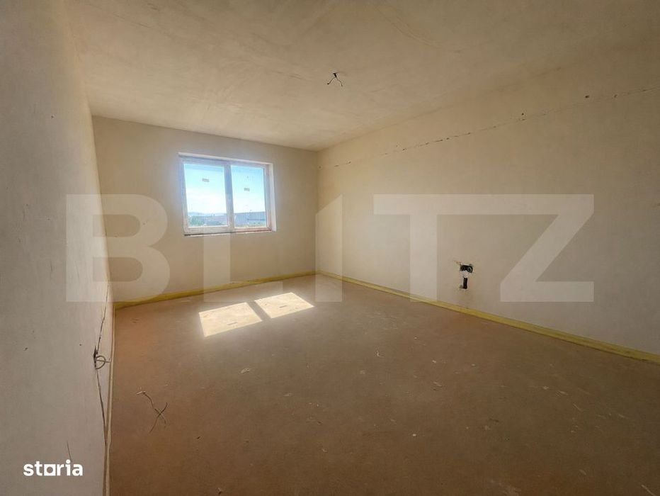 Apartament 3 camere, 72 mp, Apahida, Comision 0%