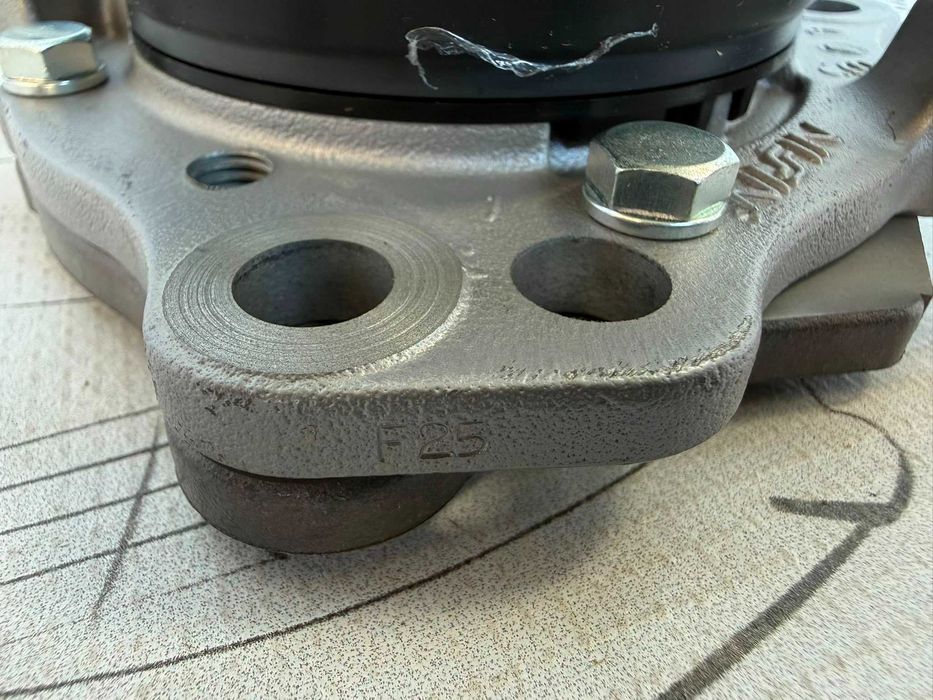 Rulment Presiune Hidraulic Ambreiaj Central Mitsubishi Canter 2016 / 1990-2016 Cod OEM ME538049 (4C1)