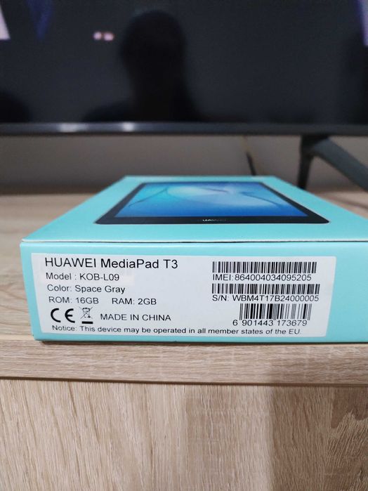 Vînd tabletă Huawei