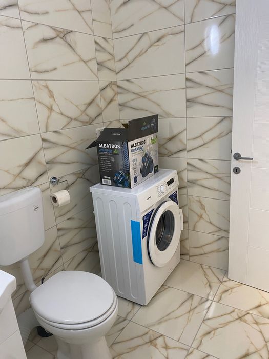 Garsonieră prima închiriere + loc de parcare