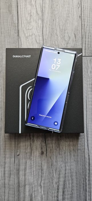 Samsung Z Fold 7, 256GB nou