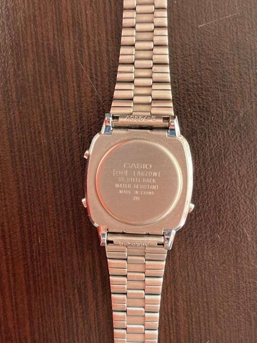 Дамски часовник Casio Vintage