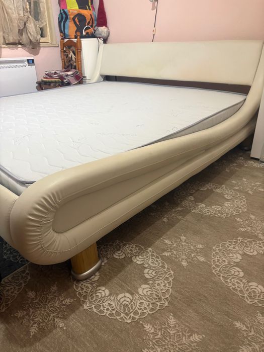 Легло + 2 матрака