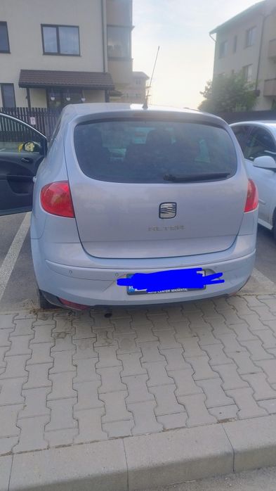 SEAT Altea 2004 — imagine 2