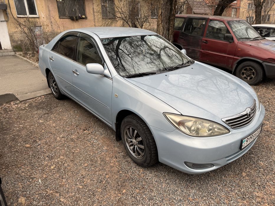 Toyota Camry 30 2003год 2.4