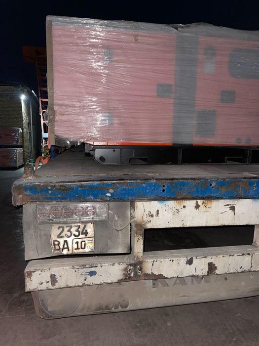 Генератор Дизельный склад 30квт - 1000квт