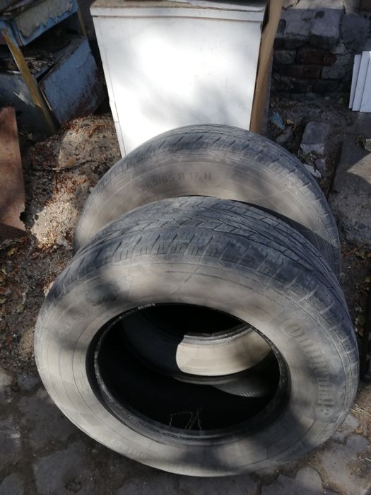 Резина на авто 265