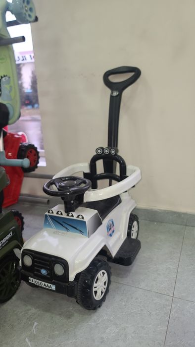 Super Skidka bolalar mashinasi (tolokar-толокар