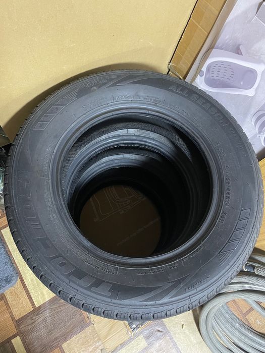 Срочно продаю новые шины Trocmoh 185/65R14 86H