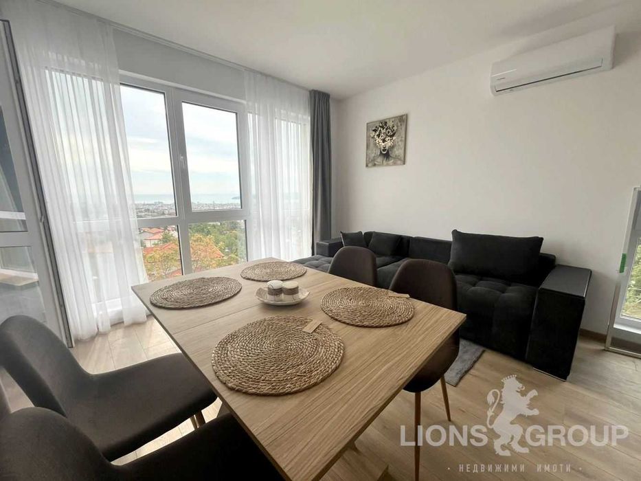 Продава се Тристаен апартамент в Варна, м-т Пчелина - 80 кв.м за 2838 €/кв.м - Снимка #1