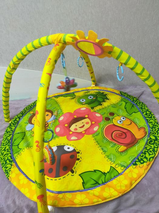 Развивающий коврик 3 тыс