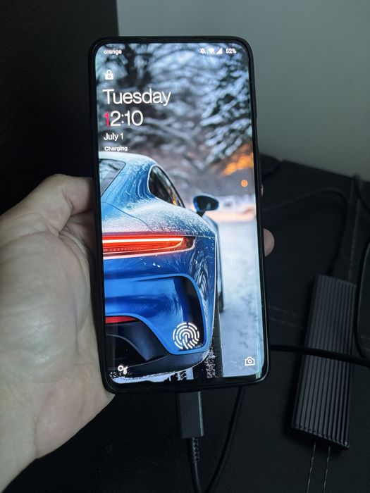 Incarcator Samsung 45W + cablu 5A, nou sigilat