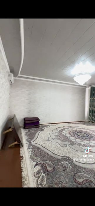 Жер үй сатылады барлық жағдайымен