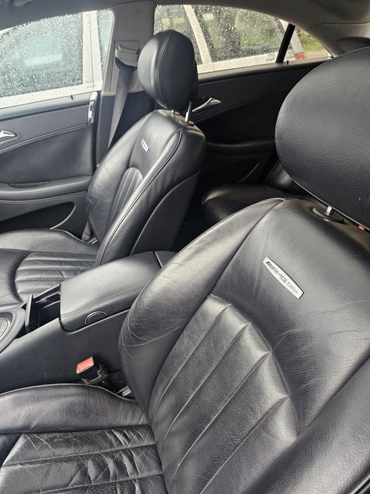 Mercedes CLS 320cdi