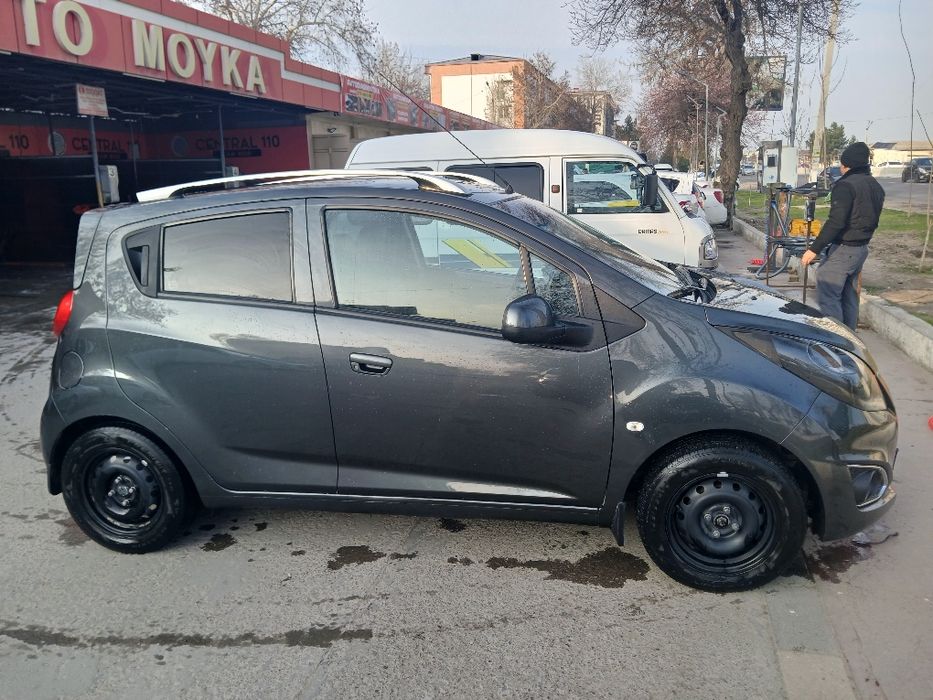 2019 йил спарк автомат коробка