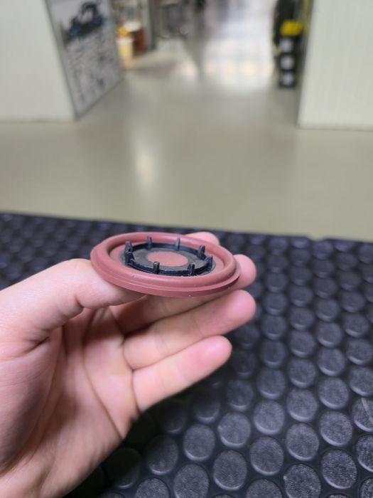 Мембрана 1.6 турбо