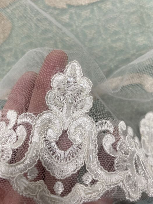 Фата свадебная продается