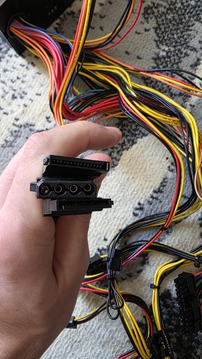 Захранване Argus 670W