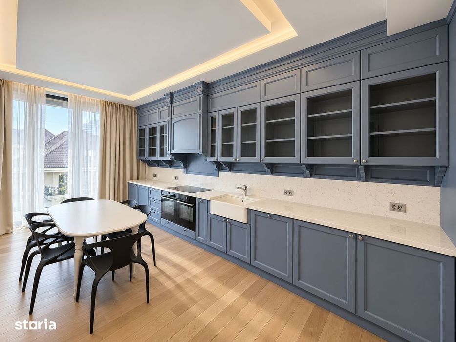 KISELEFF SUITE | Elegance that is felt