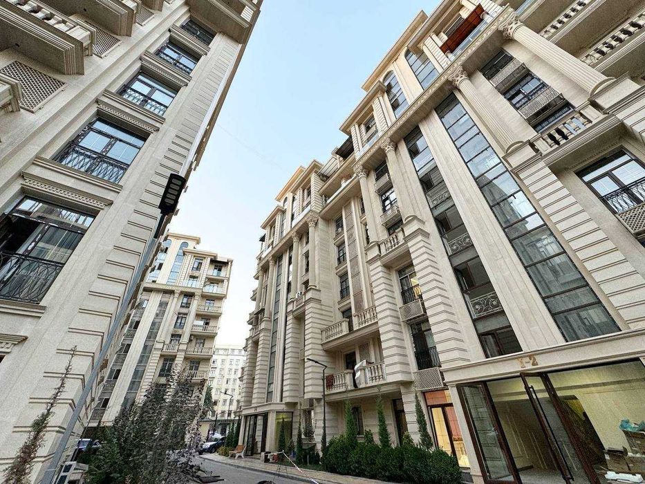 Сдаётся квартира ЖК Мирабад Авеню 2-комнат р-н Мирабадский