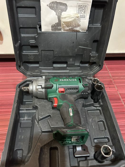 Гайковерт Парксаид