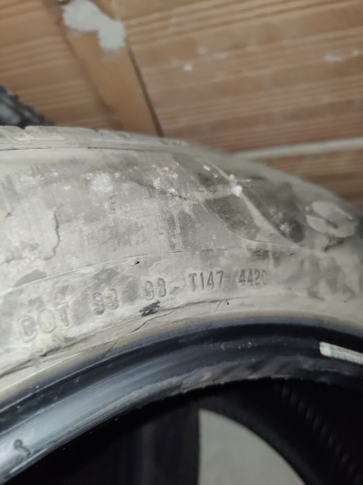 4 бр гуми pirelli scorpion 235/55 r19