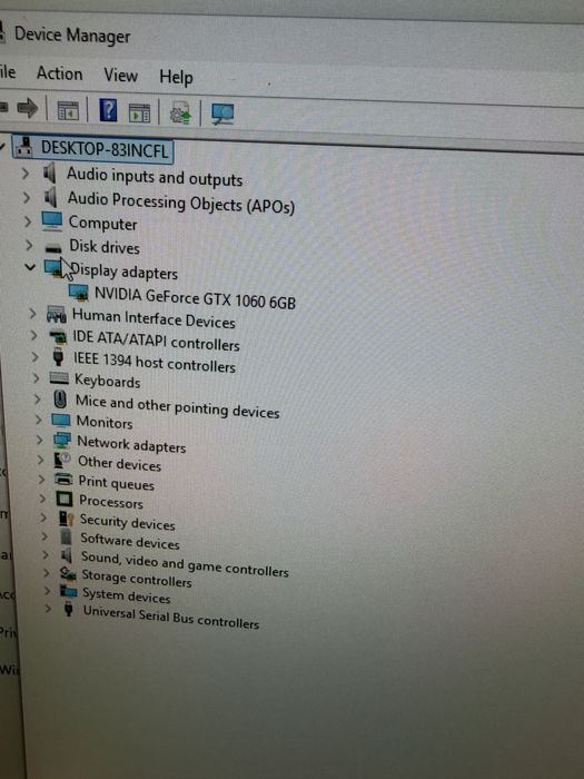 HP Z620 Workstation – 2× Xeon E5-2680 v2 / 64 GB RAM / GTX 1060 6GB / 2TB