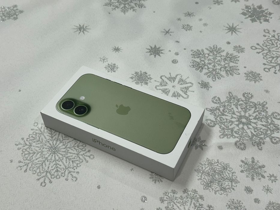 Iphone 17 Sage 256GB Sigilat Nou Garantie Buy-Back