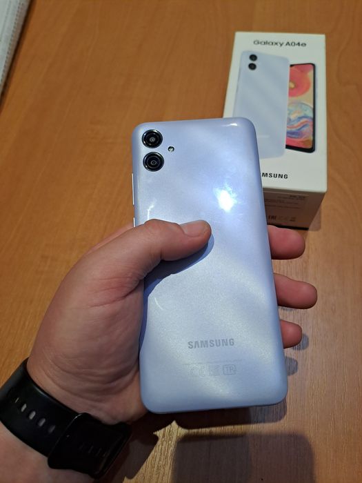Samsung Galaxy A04е  Хорошш!!!
