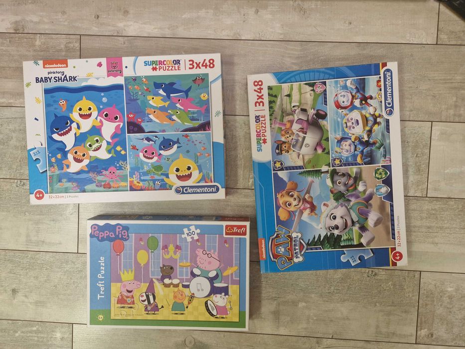 Детски играчки и книги