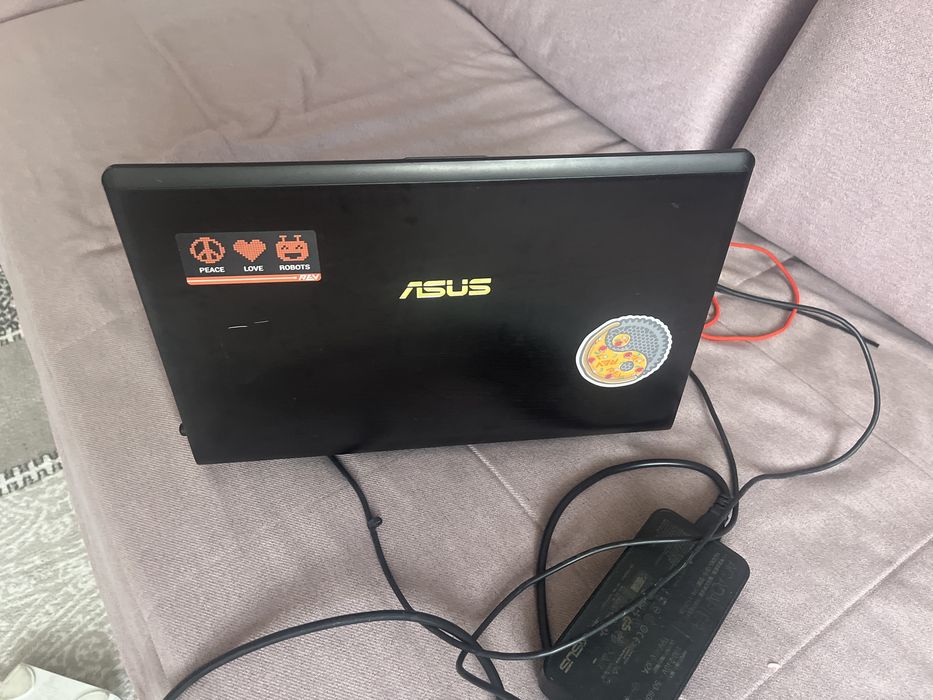 Ноутбук игровой intel core i5