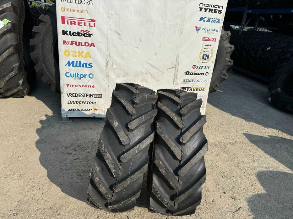 MARCA BKT 12.5/80-18 anvelope noi cu 12 pliuri cu livrare rapida