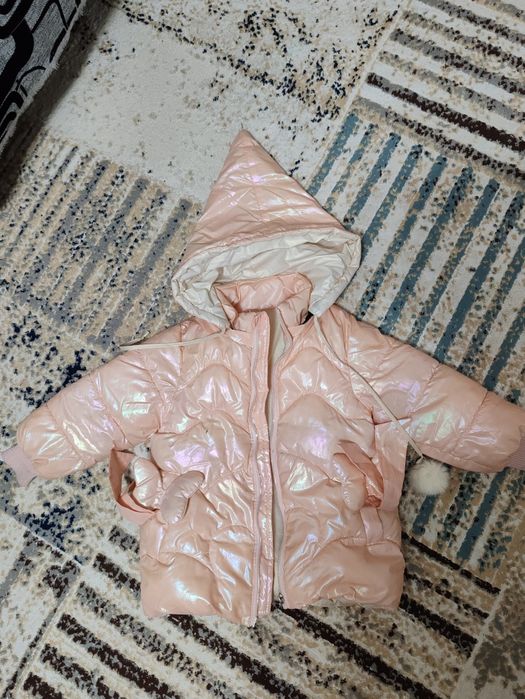 Куртка детская осенняя