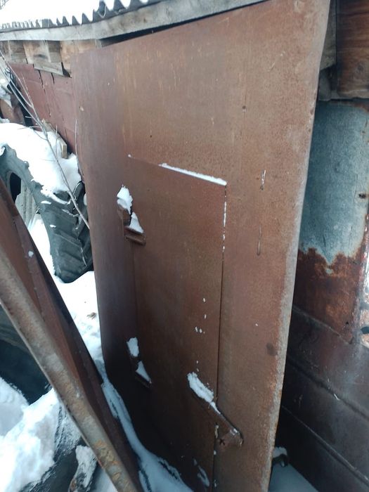 продам хорошие ворота