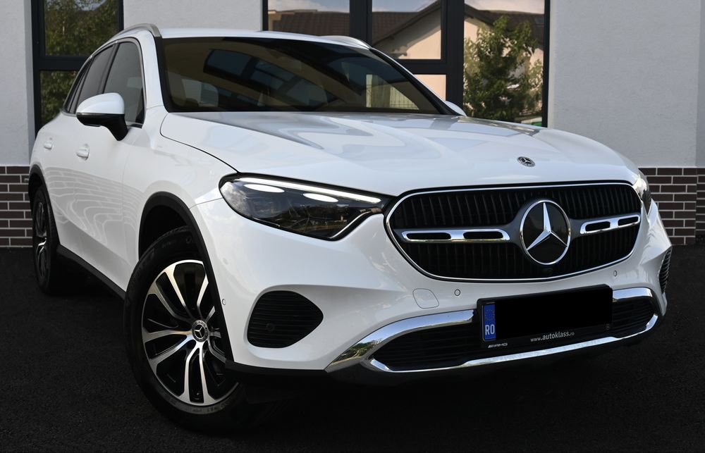 MERCEDES-BENZ GLC 2023 — imagine 3