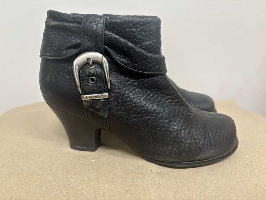 Ботинки 37 размер