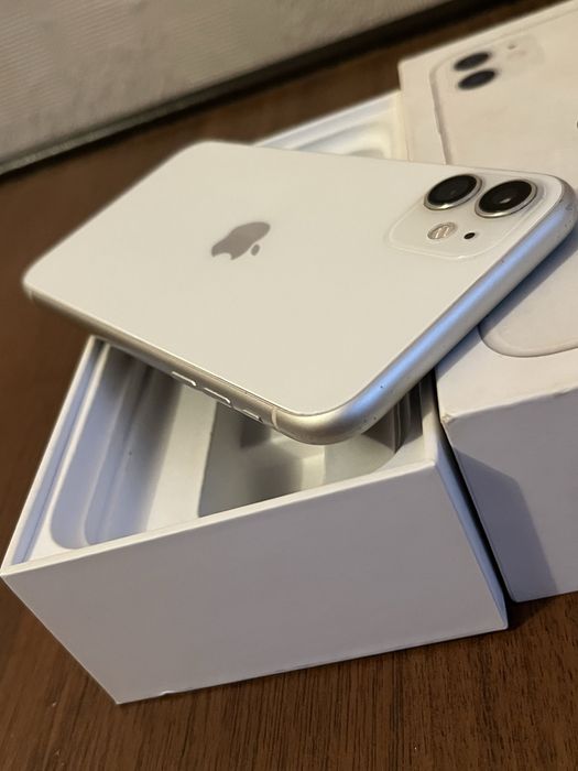 айфон 11 состояние хорошее