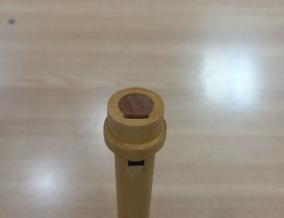 Fluiere în Do model ucrainian și Re