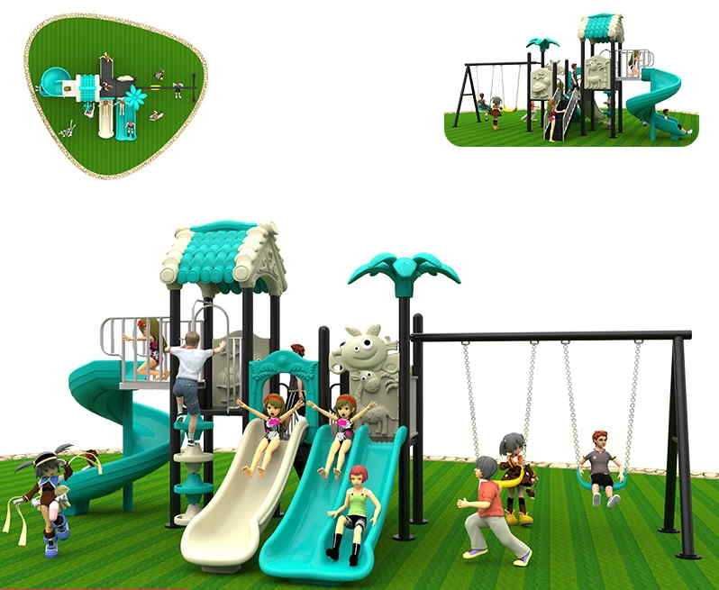 Детская площадка Фантазия