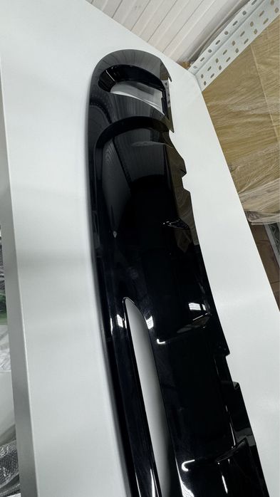 Накладка бампера Jetour X70